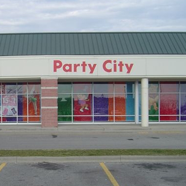 Party City Columbus Indiana