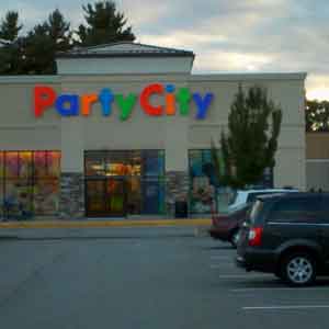 Party City Millbury, MA - The Shoppes at Blackstone Valley