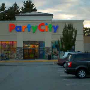 Closest Party City Near Me