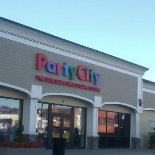 Party City Shrewsbury, MA - White City Shopping Center