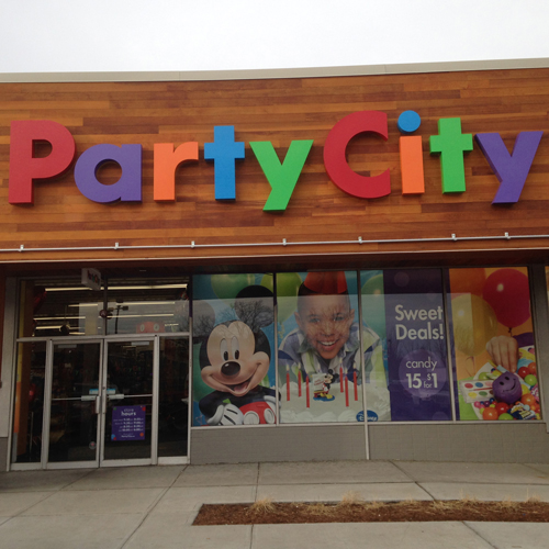 Party City Burlington, MA - Burlington Plaza Shopping Center