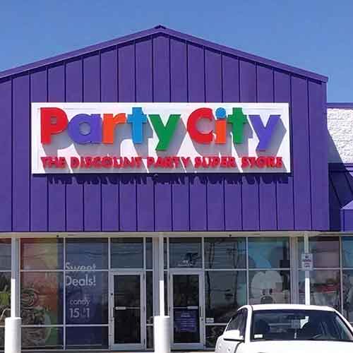 Party City Chelmsford, MA - East Gate Plaza