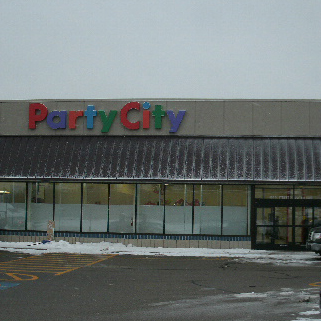 Party City Raynham, MA - RK Center