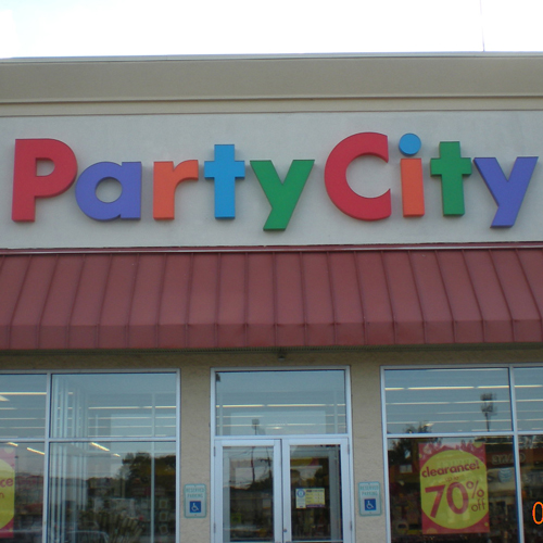 Party City Seekonk, MA - King Phillip's Crossing