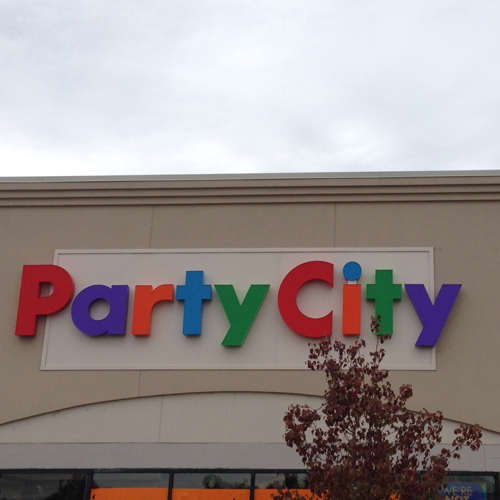 Party City Manchester, NH - S Willow St