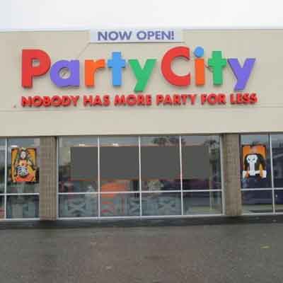 Party City South Burlington, VT - University Mall
