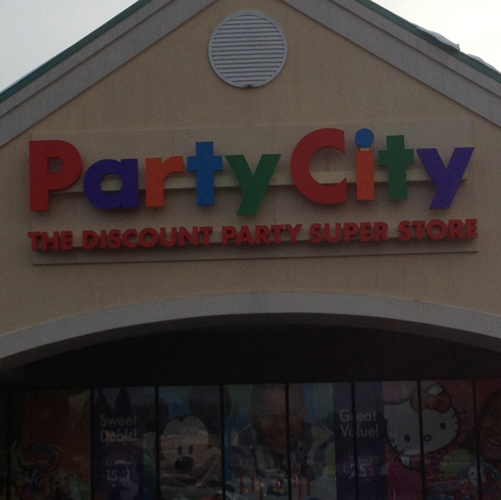 Party City Enfield, CT - Brookside Plaza Shopping Center