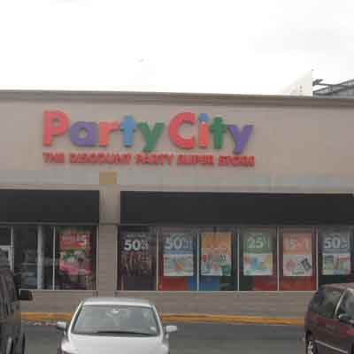 Party City North Bergen, NJ - Columbia Park Shopping Center