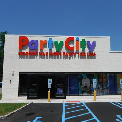 Party City East Hanover, NJ - Route 10