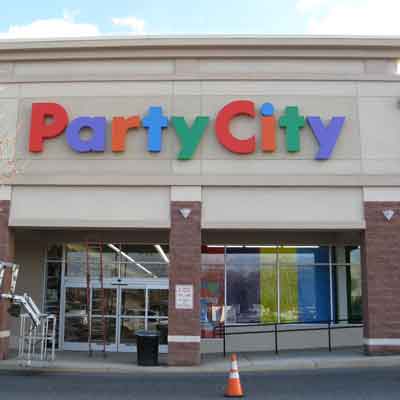 Party City Delran, NJ - Millside Shopping Center