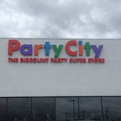Party City North Babylon, NY - Staples Plaza