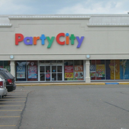 Party City West Babylon, NY - Great South Bay Shopping Center