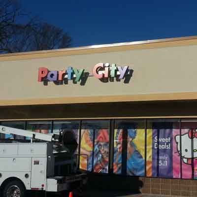 Closest Party City Near Me