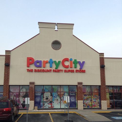 Party City Cranberry Township, PA - Crider's Corner