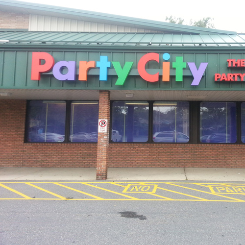 Party City Bethlehem, PA - Shoppers Village