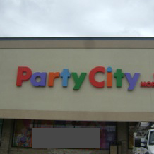 Party City Cockeysville, MD - Church Lane Center