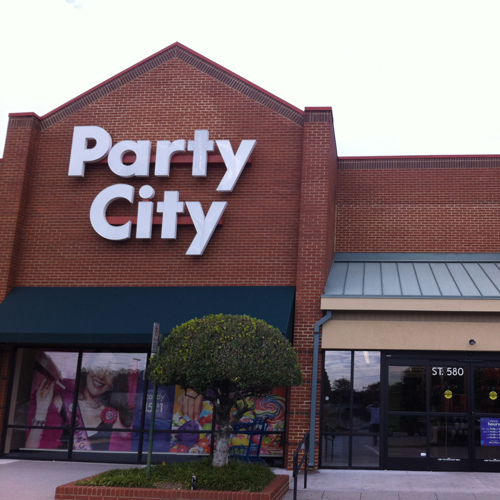 Party City Duluth, GA - Gwinnett Market Fair
