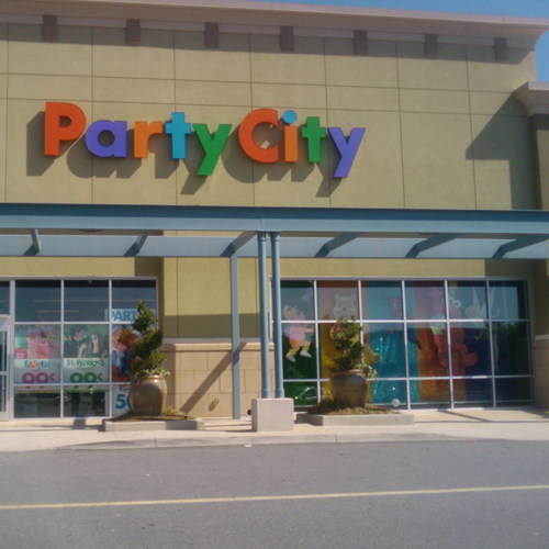 Party City Atlanta, GA - Akers Mill Shopping Center