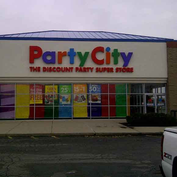 Party City Indianapolis, IN - Centre East