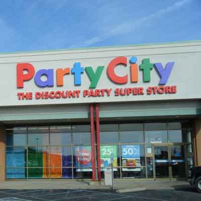 Party City Evansville, IN - Walmart Shopping Center