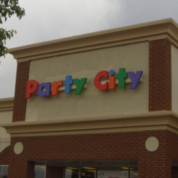 Party City Novi, MI - West Oaks Shopping Plaza
