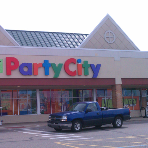 Party City Lansing, MI - Frandor Shopping Center