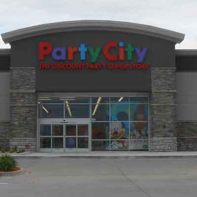 Party City West Des Moines, IA - Paradise Point
