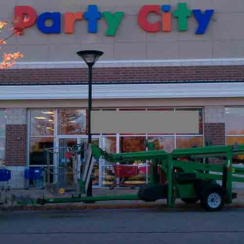 Party City Algonquin, IL - Woodscreek Shopping Center