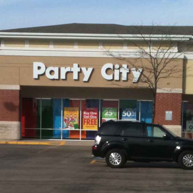 Party City Geneva, IL - Randall Square Shopping Center