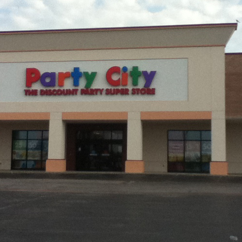 Party City Irving, TX - Irving Market Place