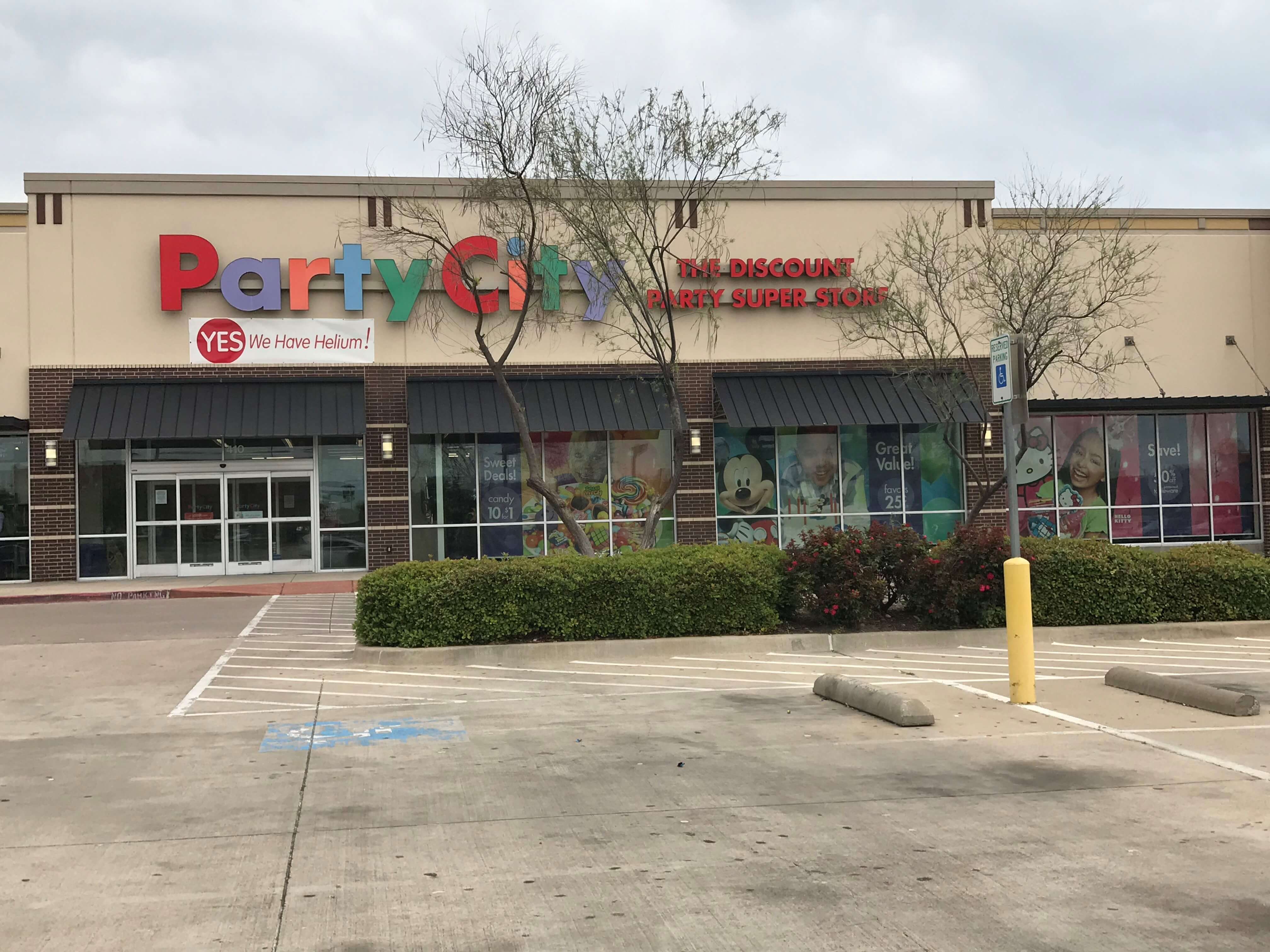 Party City Dallas, TX - Redbird Square