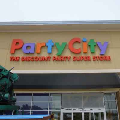 Party City Fort Worth, TX - Overton Park Shopping Center