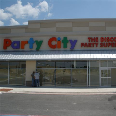 Party City Denton, TX - The Shops at Colorado