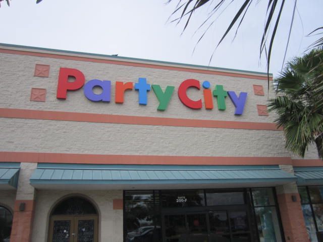 Party City Brownsville, TX - Sunrise Palms