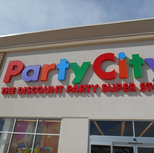Party City Edinburg, TX - Edinburg Shoppe