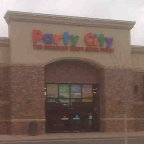 Party City Aurora, CO - Southlands Mall