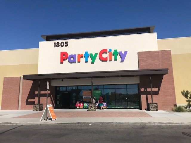 Closest Party City Near Me