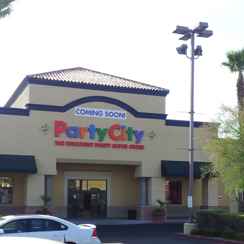 Party City Las Vegas, NV - Best of the Boulevard