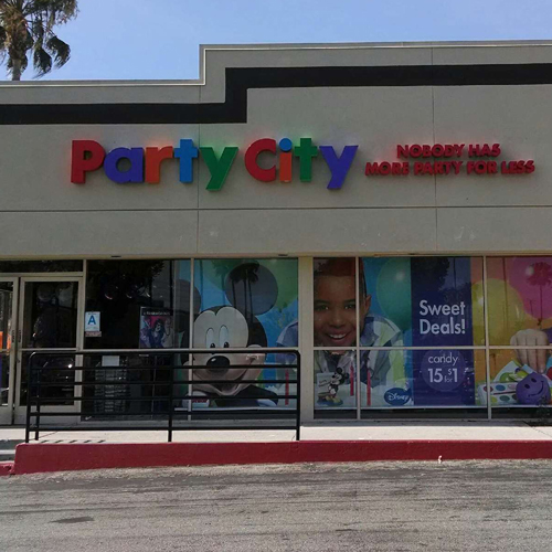 Party City Torrance, CA - Torrance Promenade (Old Towne Mall)