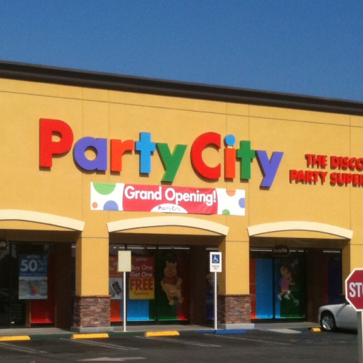Party City Reseda, CA - Victory and Tampa Plaza