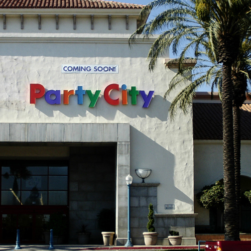 Party City Rancho Cucamonga, CA - Terra Vista