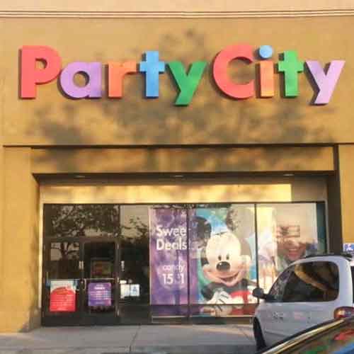 Party City San Dimas, CA - Target Center