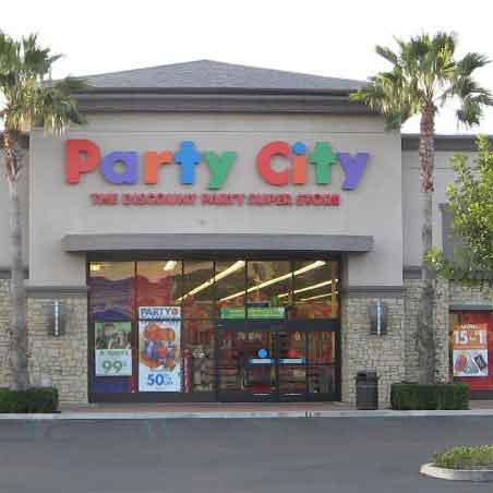 Party City San Marcos, CA - Grand Plaza Shopping Center