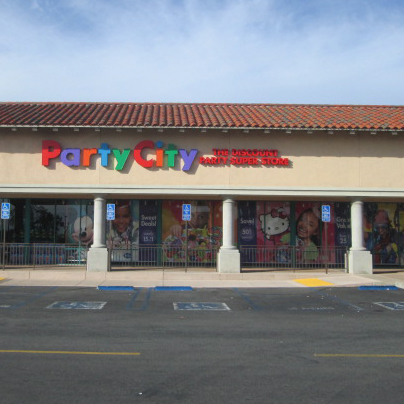 Closest Party City Near Me