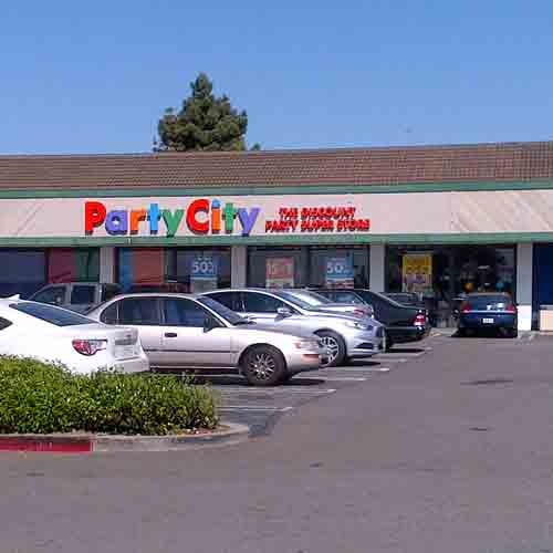 Party City San Lorenzo, CA - San Lorenzo Shopping Center